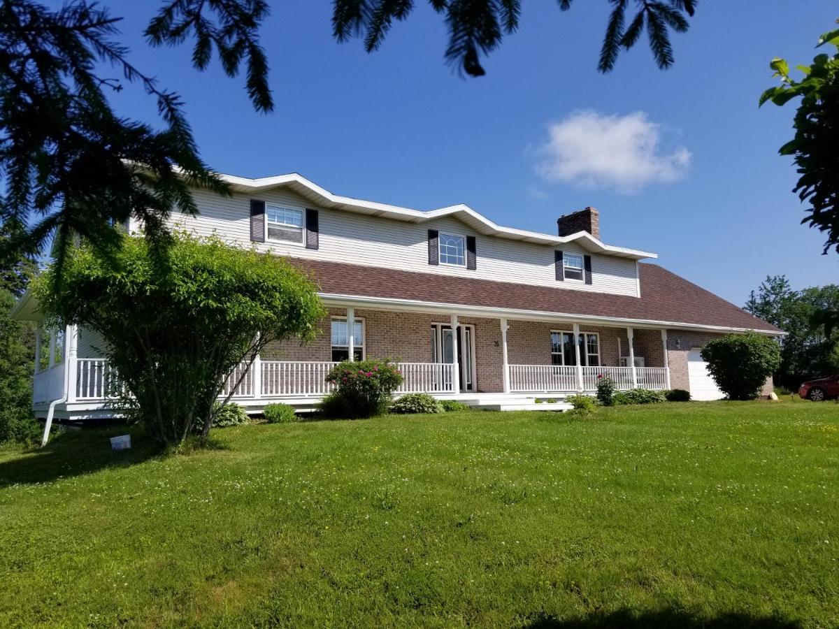 Bed and Breakfast 酣息小栈 Sweet Dreams Cornwall Zewnętrze zdjęcie